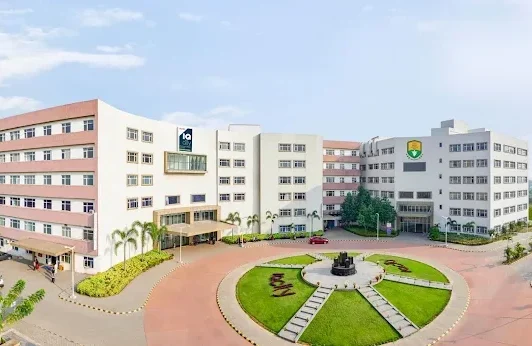 IQ City Medical College